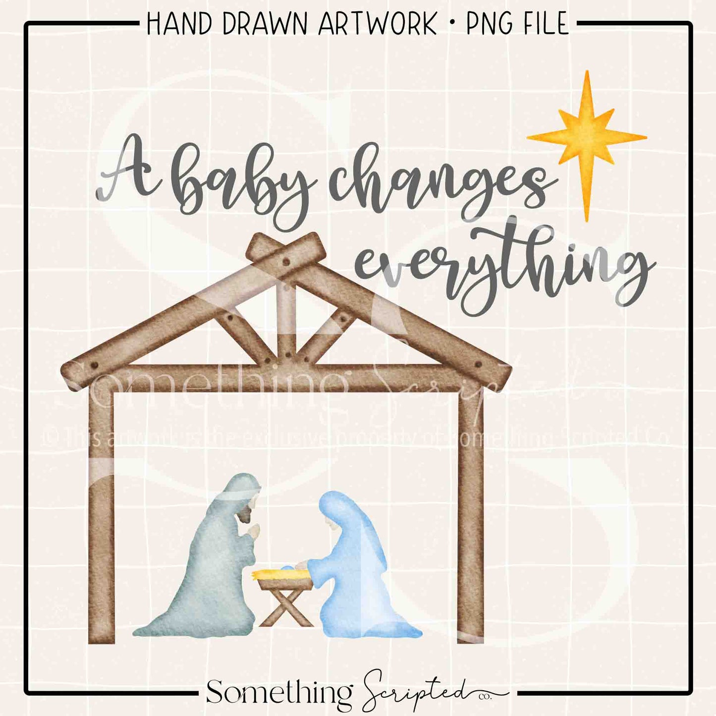 A Baby Changes Everything PNG