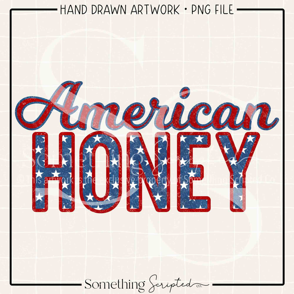 American Honey PNG