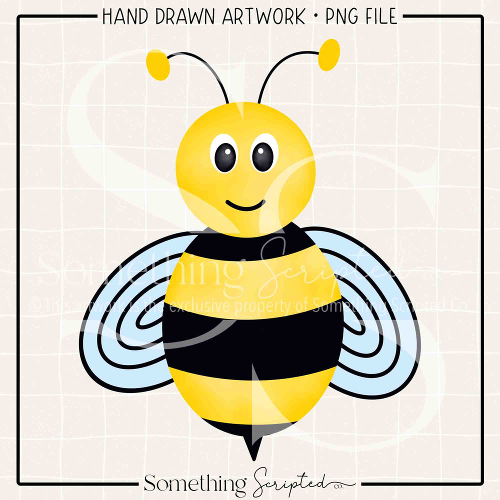 Bumble Bee PNG