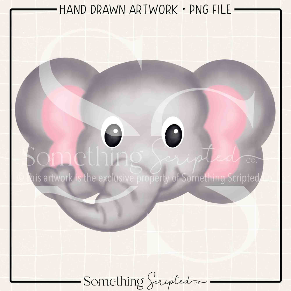 Elephant PNG