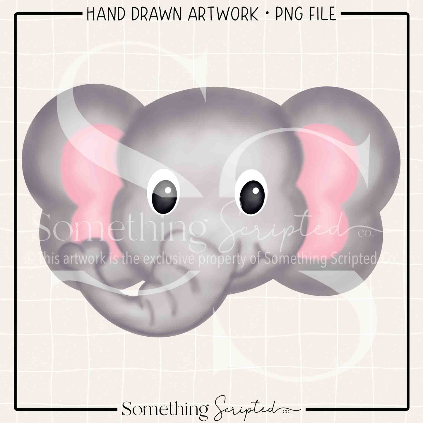 Elephant PNG