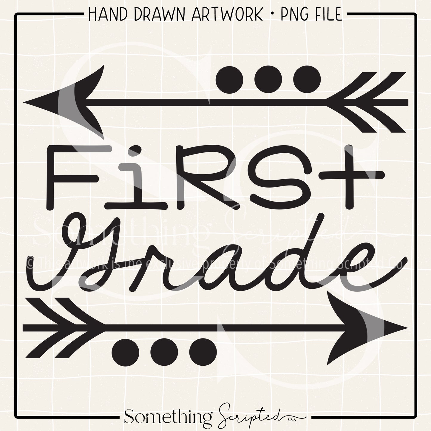 First Grade Arrows PNG