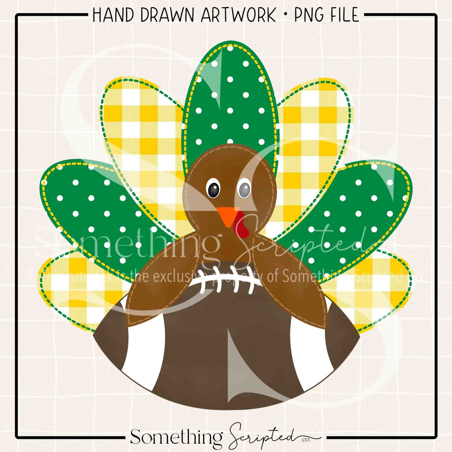 Football Turkey Green Yellow PNG