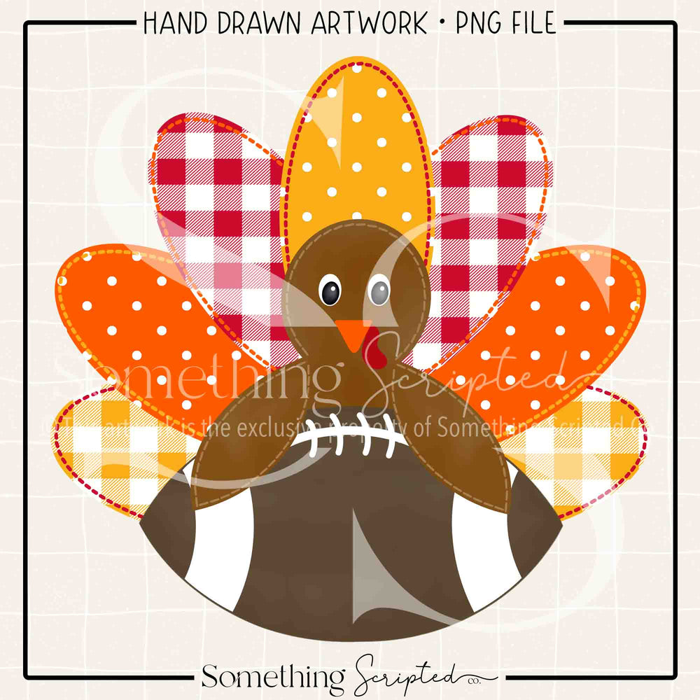 Football Turkey PNG