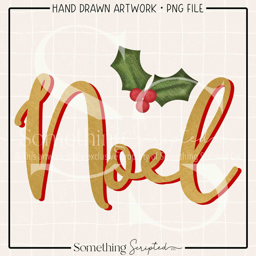 Noel Holly PNG