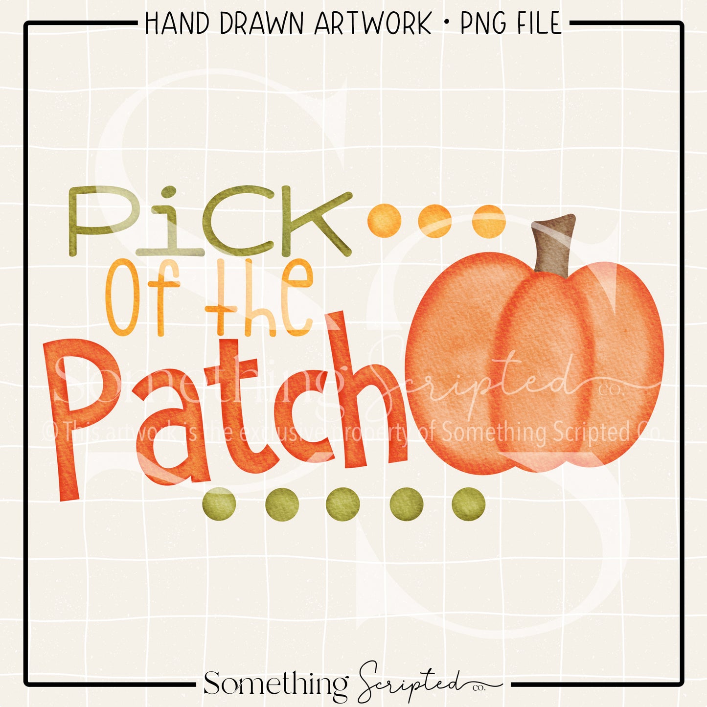 Pick of the Patch PNG