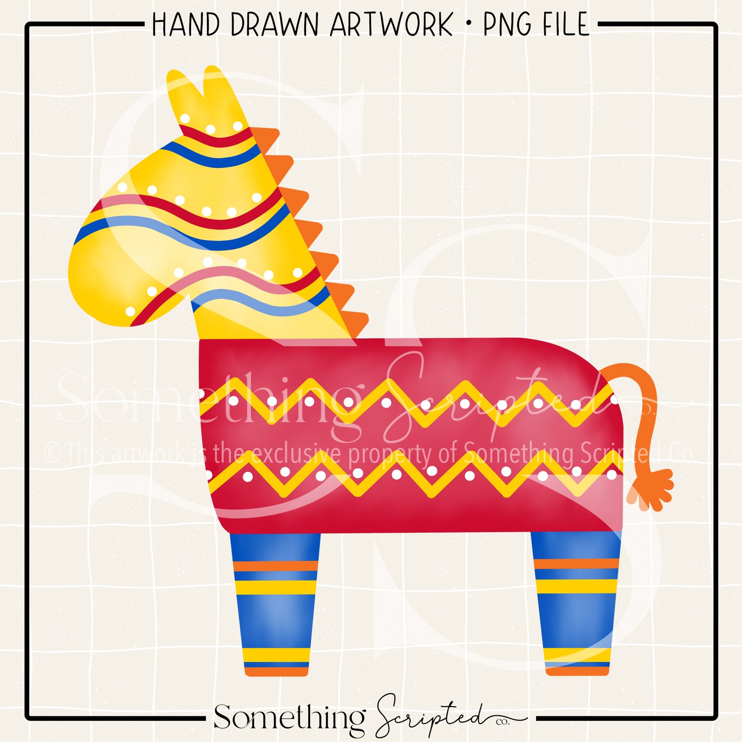 Piñata PNG