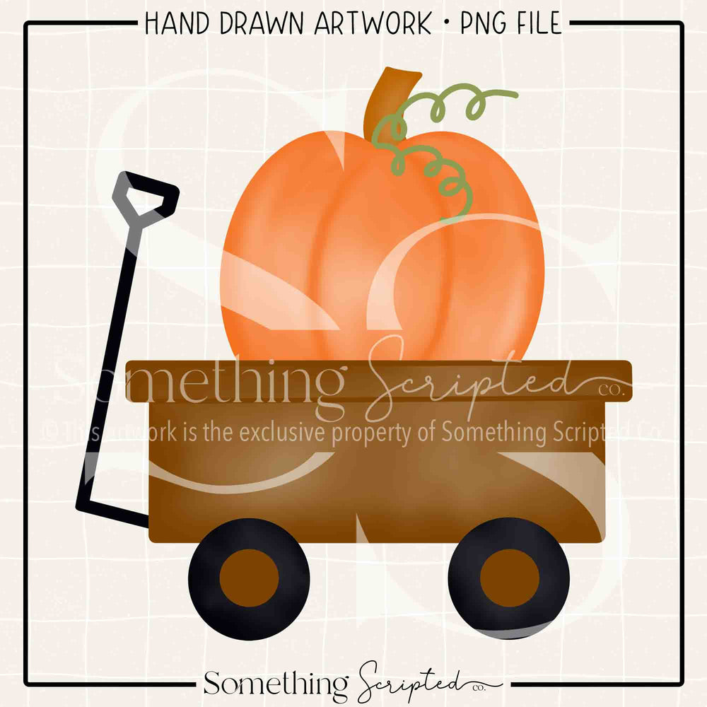 
                      
                        Pumpkin Wagon PNG
                      
                    