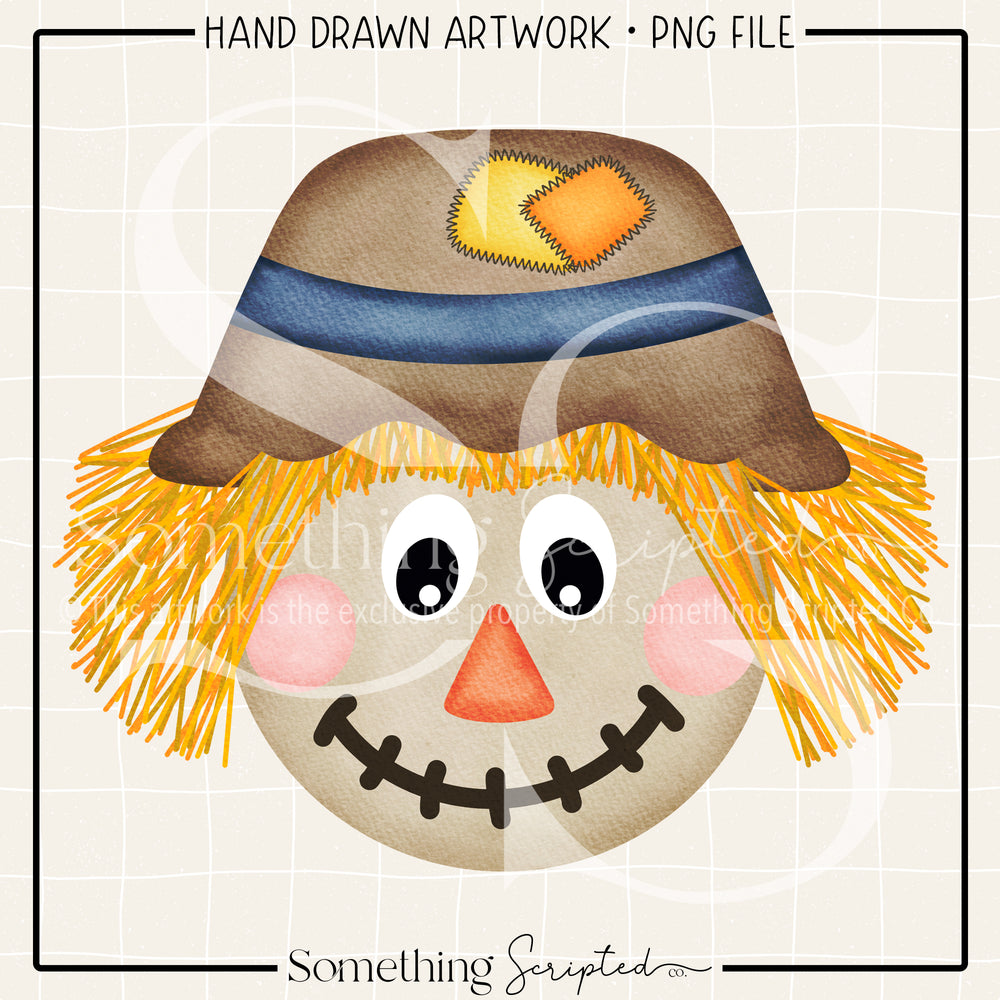 Scarecrow PNG