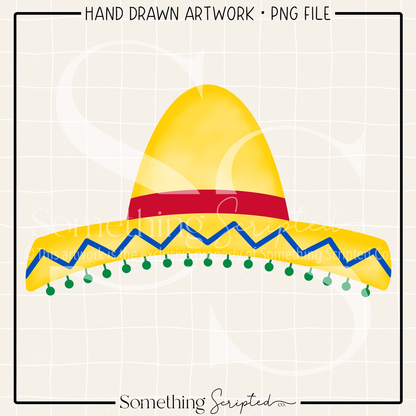 Sombrero PNG