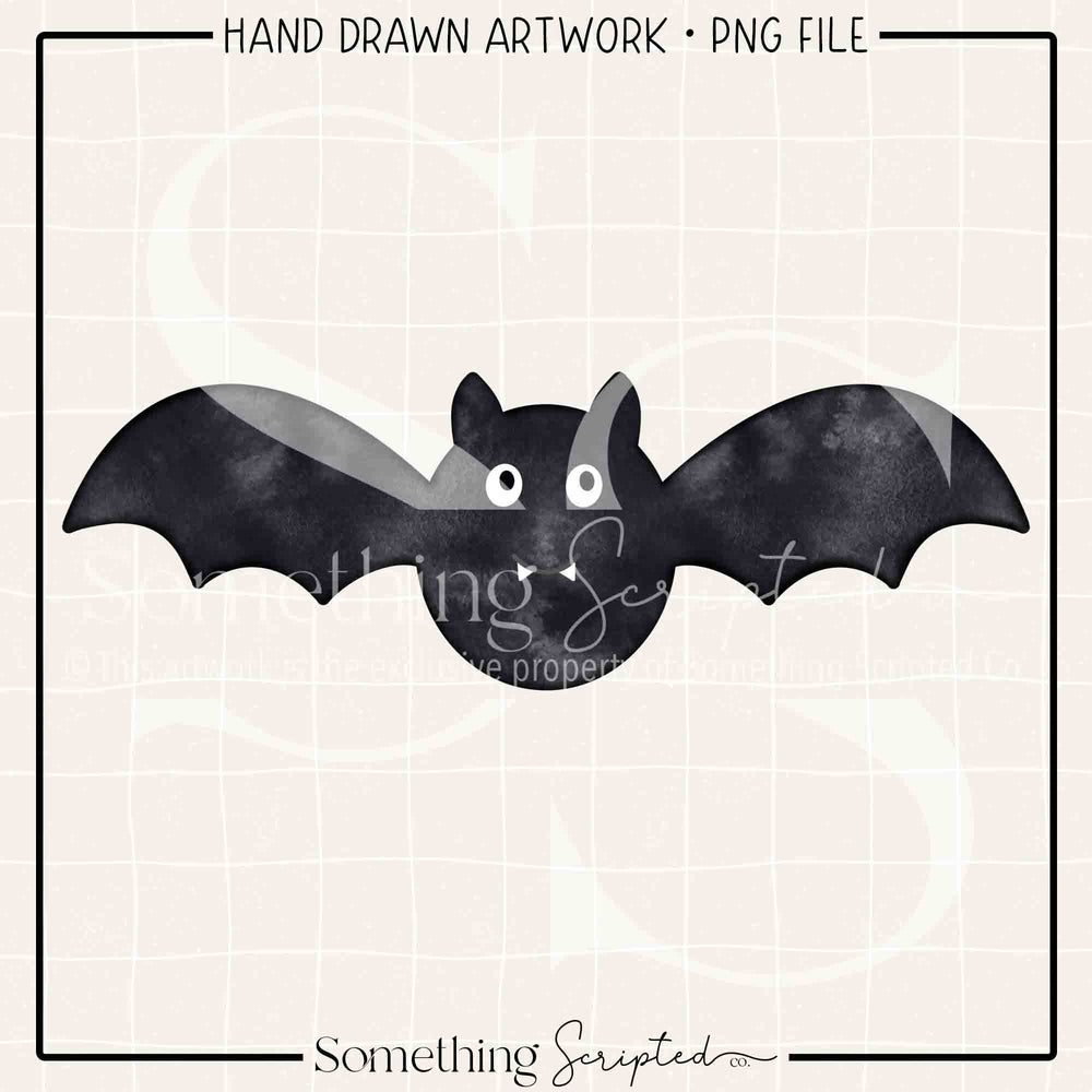 Vampire Bat PNG